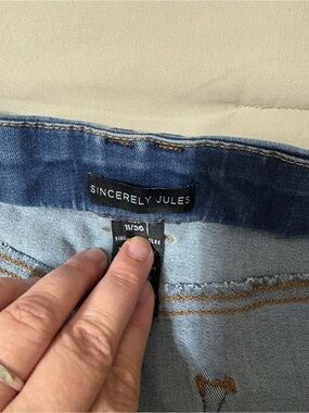 Sincerely Jules Light Denim Women's Jeans - Blue